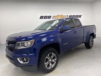 Used 2016 Chevrolet Colorado Z71