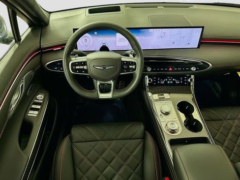 New 2026 Genesis GV70 3.5T Sport Prestige AWD/4WD image 19