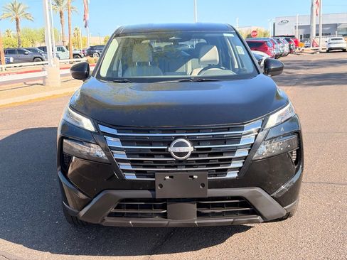 Used 2025 Nissan Rogue SV AWD/4WD image 9