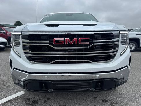 New 2026 GMC Sierra 1500 SLT w/ SLT Premium Plus Package AWD/4WD image 10