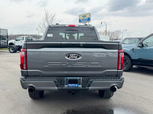 New 2026 Ford F150 Lariat w/ Equipment Group 502A High AWD/4WD image 6
