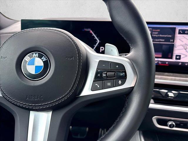 Certified 2024 BMW X5 xDrive40i w/ M Sport Package AWD/4WD image 21