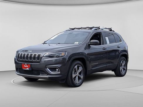 Used 2019 Jeep Cherokee Limited AWD/4WD image 7