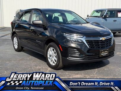 Used 2023 Chevrolet Equinox LS