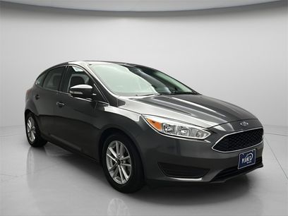 Used 2016 Ford Focus SE