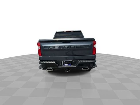 Certified 2021 Chevrolet Silverado 1500 LT Trail Boss w/ Bed Protection Package AWD/4WD image 8