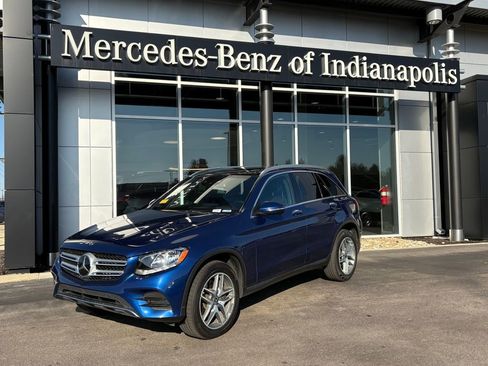 Certified 2018 Mercedes-Benz GLC 300 4MATIC image 1