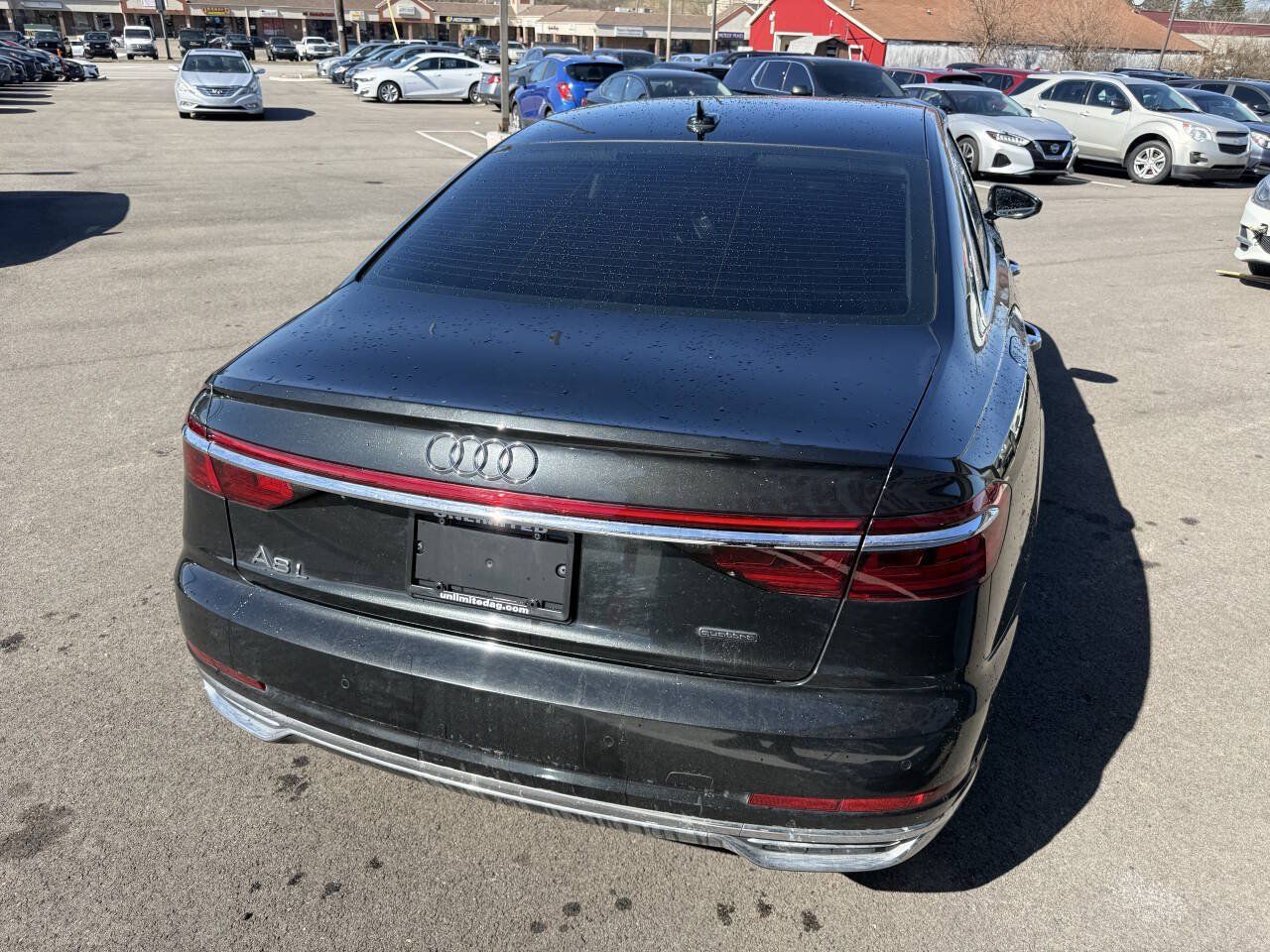 Used 2019 Audi A8 L 3.0T w/ Executive Package AWD/4WD image 10