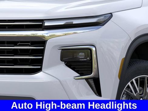 New 2026 Chevrolet Traverse LT FWD image 11