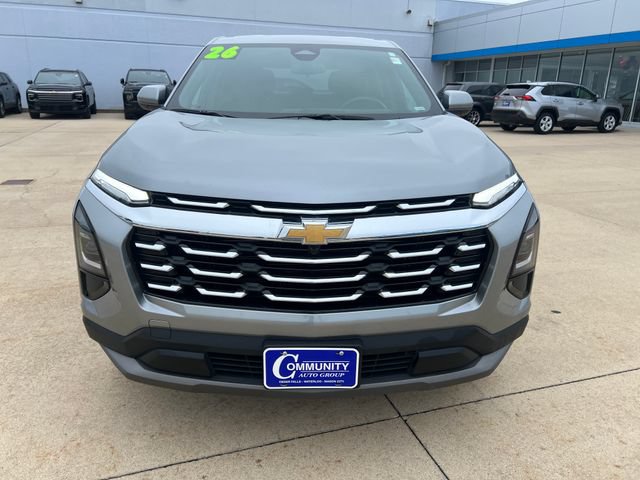 Certified 2026 Chevrolet Equinox LT AWD/4WD image 8