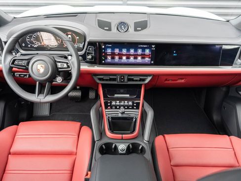 New 2026 Porsche Cayenne E-Hybrid Coupe AWD/4WD image 11