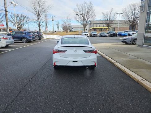 Certified 2020 Acura ILX w/Premium/A-Spec Pkg image 5