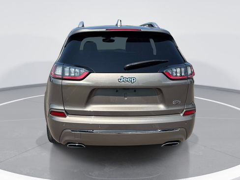 Used 2019 Jeep Cherokee Overland FWD image 7