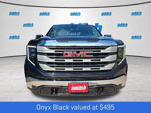 New 2026 GMC Sierra 1500 SLE AWD/4WD image 11