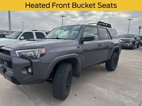 Used 2022 Toyota 4Runner TRD Pro image 7