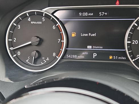 Used 2021 Nissan Rogue SV AWD/4WD image 19