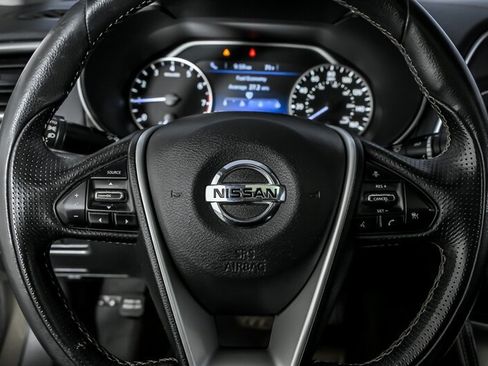 Used 2016 Nissan Maxima 3.5 SL FWD image 24