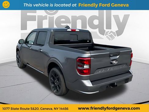 Used 2025 Ford Maverick Lobo AWD/4WD image 7