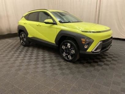 New 2024 Hyundai Kona SEL w/ Convenience Package