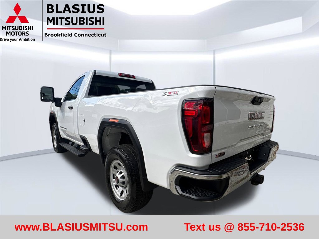 Used 2025 GMC Sierra 2500 Pro w/ 1SA Pro Safety Plus Package AWD/4WD image 12