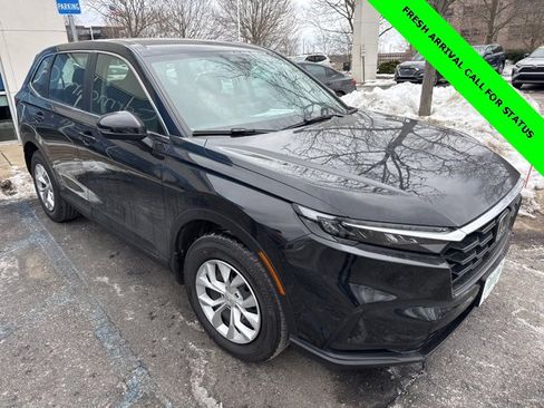 Certified 2024 Honda CR-V LX image 5