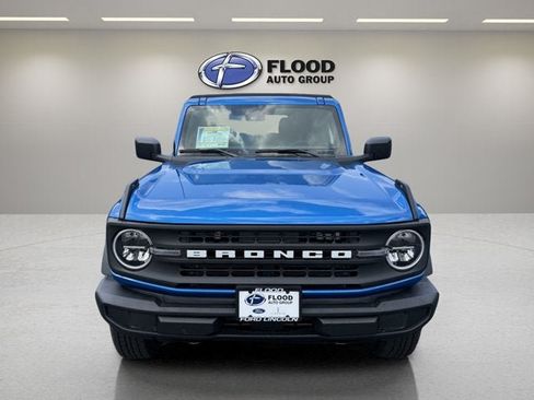 New 2026 Ford Bronco Big Bend AWD/4WD image 2
