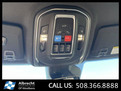 New 2026 Jeep Grand Cherokee Limited image 22