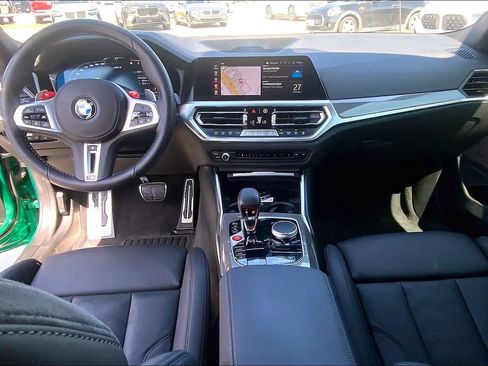 Used 2022 BMW M3 Competition w/ Executive Package image 16