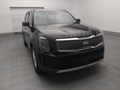 Used 2021 Kia Telluride LX FWD image 13