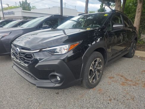 Used 2024 Subaru Crosstrek 2.0i Premium AWD/4WD image 4