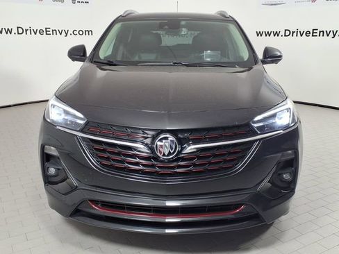 Used 2022 Buick Encore GX Essence w/ Advanced Technology Package AWD/4WD image 2