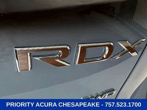 New 2026 Acura RDX A-Spec AWD/4WD image 5