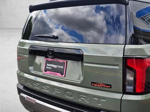 New 2026 Honda Passport TrailSport Elite image 10