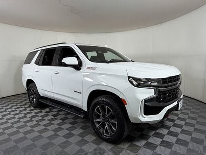 Used 2021 Chevrolet Tahoe Z71