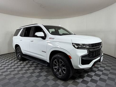 Used 2021 Chevrolet Tahoe Z71 AWD/4WD image 1