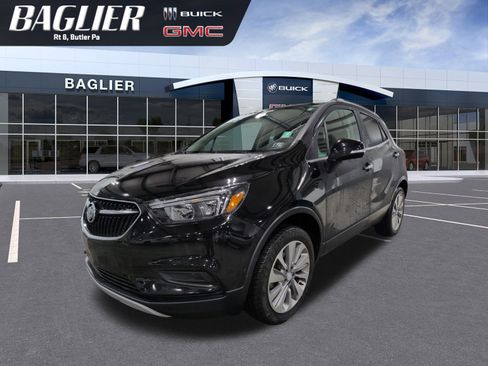 Used 2019 Buick Encore Preferred image 1