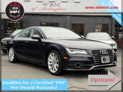 Used 2012 Audi A7 3.0T Prestige