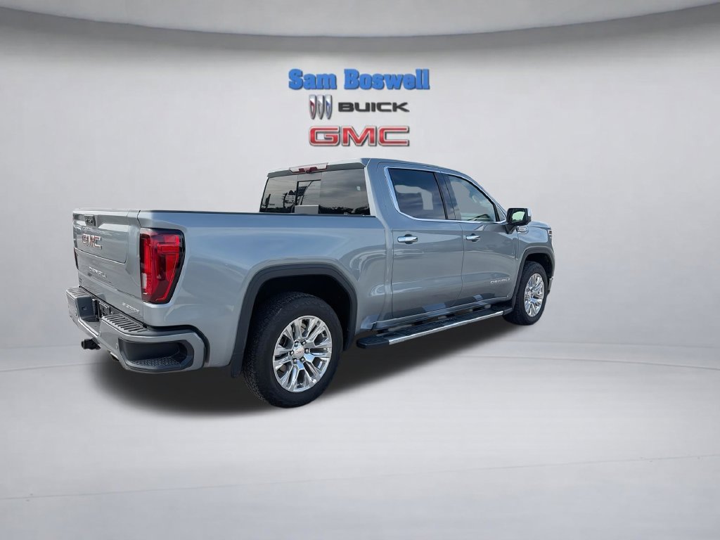 Certified 2024 GMC Sierra 1500 Denali w/ Technology Package AWD/4WD image 10