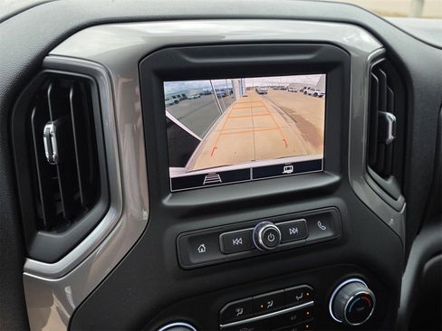 New 2026 Chevrolet Silverado 1500 Custom image 9