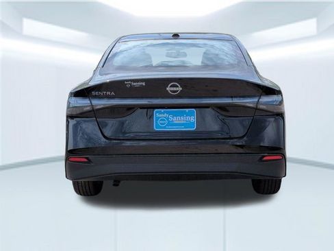 New 2026 Nissan Sentra SV w/ SV Convenience Package FWD image 5