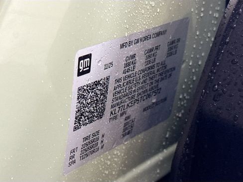 New 2026 Chevrolet Trax ACTIV w/ Sunroof Package image 33