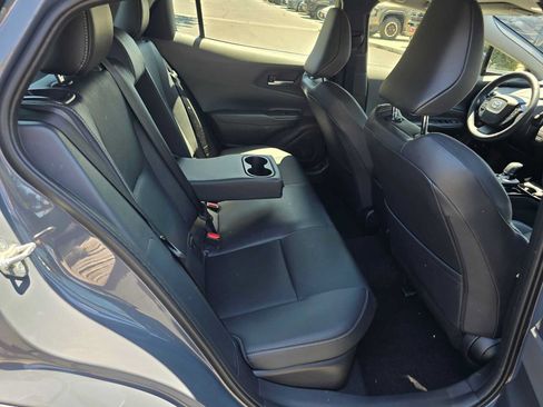 Certified 2026 Toyota Prius XLE FWD image 12