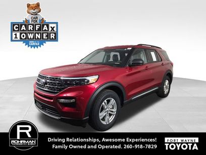 Used 2023 Ford Explorer XLT w/ Equipment Group 202A