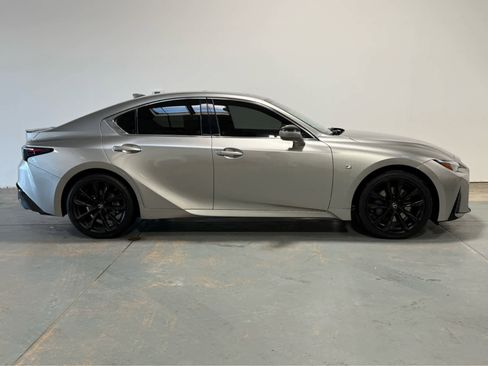 Used 2022 Lexus IS 350 F Sport w/ Navigation Package image 6