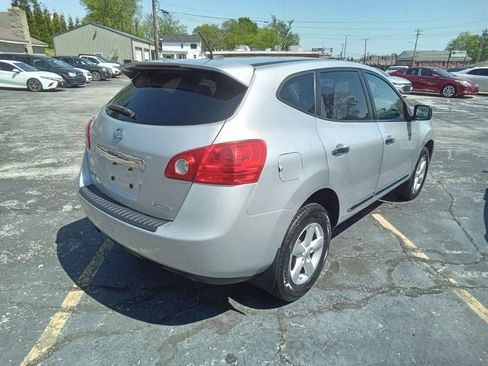 Used 2012 Nissan Rogue S w/ Special Edition Pkg image 7