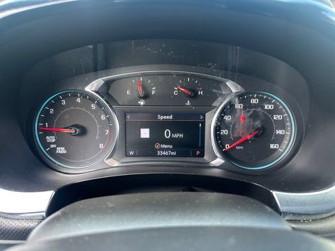 Used 2023 Chevrolet Traverse RS w/ LPO, Floor Liner Package AWD/4WD image 13