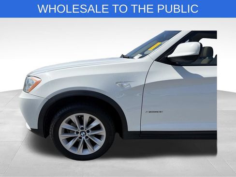 Used 2013 BMW X3 xDrive28i AWD/4WD image 18