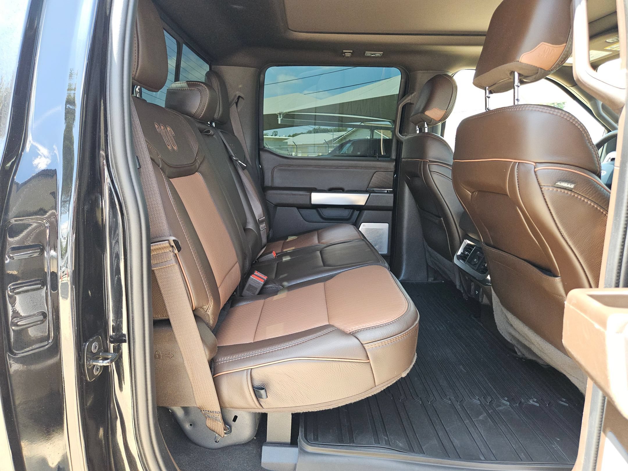 Used 2024 Ford F250 King Ranch w/ Chrome Package AWD/4WD image 25
