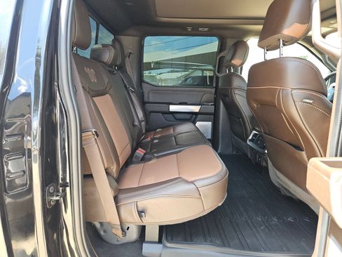 Used 2024 Ford F250 King Ranch w/ Chrome Package AWD/4WD image 25