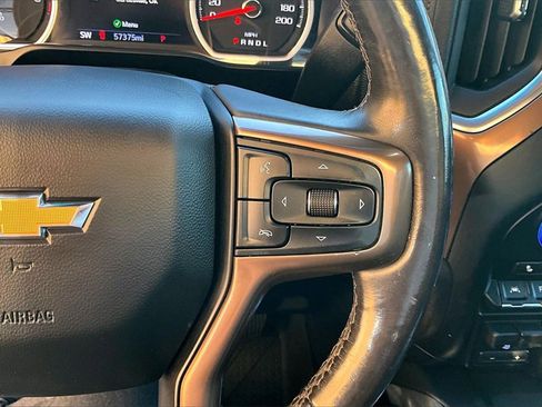 Used 2020 Chevrolet Silverado 1500 High Country w/ Safety Package II image 19
